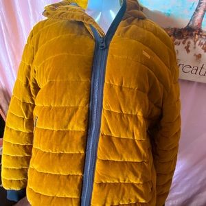 Levi’s Strauss Corduroy Puffer Jacket